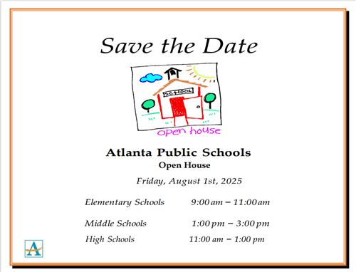 Save the Date